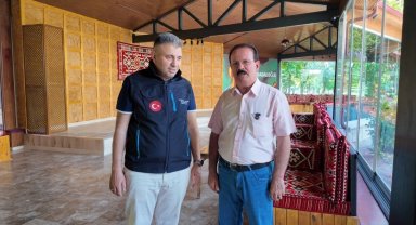 Ozanlar Evi'ne Kayseri Büyükşehir imzası