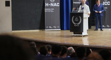 Prof. Dr. Ali Erbaş: Mevcut BM soykırımın durdurulmasına katkı sağlamıyor