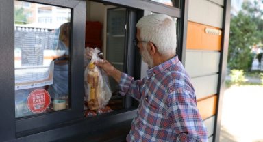 Ruşeymli ekmek Eskişehir'de yeniden raflarda