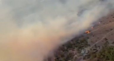 Sabahın ilk ışıklarıyla Şarköy ve Ayvacık'ta mücadeleye devam