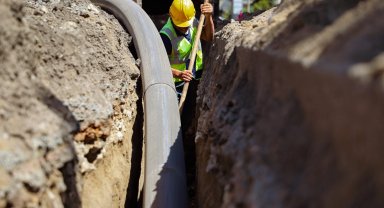 Sakarya İkramiye'de 4 bin metrelik içmesuyu projesi tamamlandı