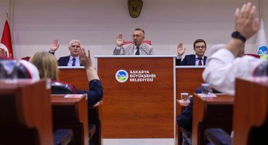 Sakarya Meclisi Temmuz ayında yoğun gündemi değerlendirdi