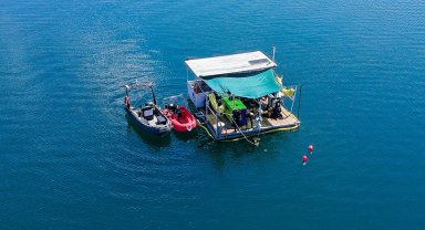 Sakarya Sapanca Gölü'nün su kalitesi koruma altında