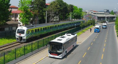 Sakarya toplu taşımada yeni hatlar oluşturdu