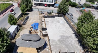 Sakarya'da Arifiye Gençlik Merkezi projesi çalışmalar başladı