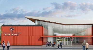 Sakarya'da bilim için büyük adım