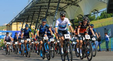 Sakarya'da Dağ Bisikleti Türkiye Şampiyonası başlıyor