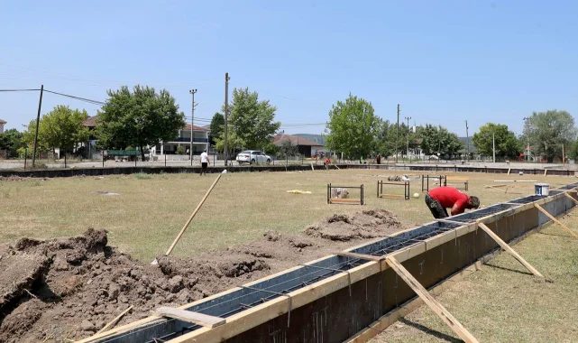 Sakarya'da spor projesi hayata geçiyor