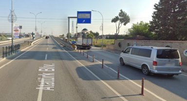 Sakarya'da Topça Köprüsü'nün o güzergahında çalışma yapılacak