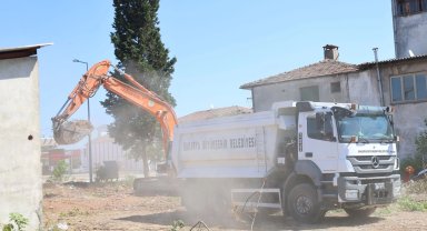 Sakarya'nın merkez aksına bağlantıya ilk kazma