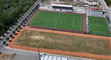 Sakarya'nın spor üssü yenileniyor