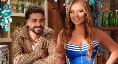 Sefo ve Demet Akalın dünyayı sallıyor! "Yerinde Dur" billboard listesinde 17. sırada!