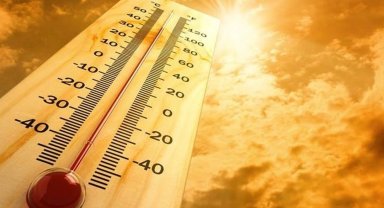 Sıcaklıklar yine mevsim normallerinin üzerinde!