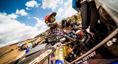 Sınırları aşan kadınlar TransAnatolia Rallisi'nde buluşuyor 