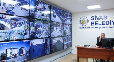 Sivas'ta kameralı denetim dönemi başladı