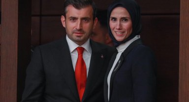 Sümeyye Erdoğan Bayraktar Next Sosyal'e katıldı, eşinden 'hoşgeldin' yanıtı geldi