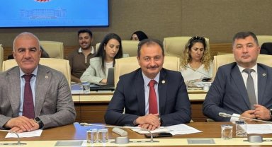 TBMM Zirai Don Komisyonu'ndan Çiftçiye Güvence Mesajı