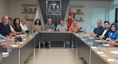 TMMOB Bursa İKK'dan 'Atış Yapı' açıklaması