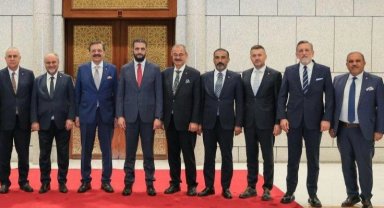 TOBB'dan Suriye çıkarması