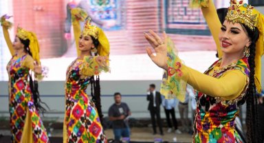 Türk dünyası yeniden Ankara Keçiören'de buluşuyor