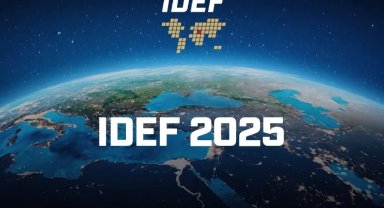 Türk savunma sanayi gücünü sergileyecek