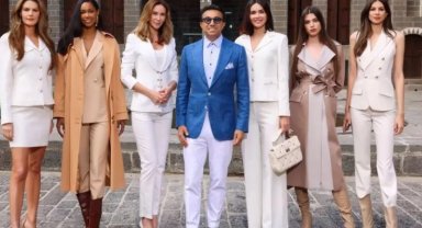 Türkiye'nin güzellikleri moda yoluyla dünyaya tanıtılıyor