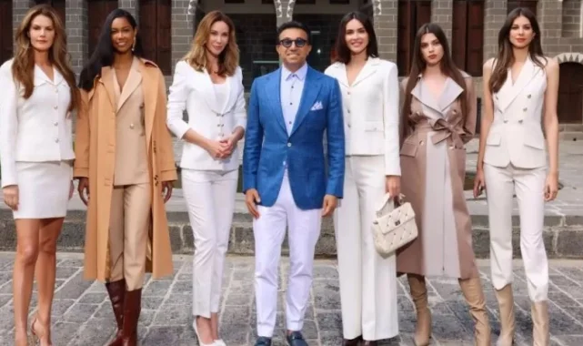 Türkiye'nin güzellikleri moda yoluyla dünyaya tanıtılıyor