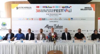 Uluslararası Kültür Sanat Festivaline geri sayım