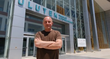 ULUTEK Teknopark'ta yapay zekalı kartvizit devrimi