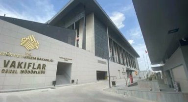 Vakıf Kayıtlar Arşivi imha mı edildi? Açıklama geldi!