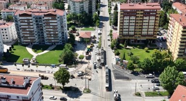 Yeni kavşak projesiyle ulaşımda konfor artıyor