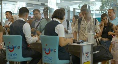 'Yüksek Hızlı'da yazlık yoğunluk... Ek seferler devrede