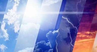 Yurtta sert hava: Sağanak, fırtına ve toz uyarısı geldi