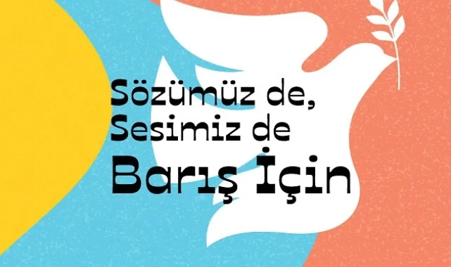 1 Eylül'de barışın sesi Nilüfer'den yükselecek