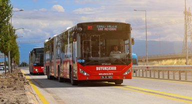 30 Ağustos'ta Sakarya'da ulaşım ücretsiz