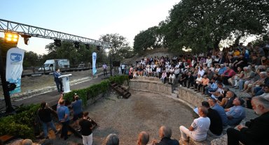 62. Uluslararası Troya Festivali coşkusu