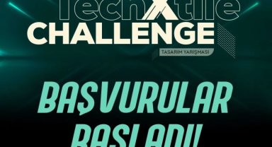 7. TechXtile Challenge 2025 başvuruları başladı