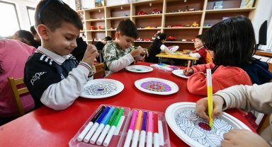 ABB'den çocuklara özel ücretsiz oyun odaları