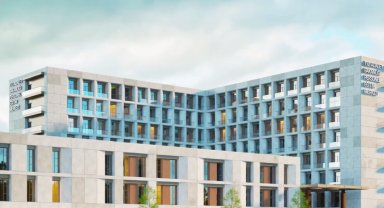 Adalet'ten Gaziantep'e otel konforunda yatırım