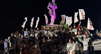 ADD'den Afyonkarahisar'da Zafer Yürüyüşü