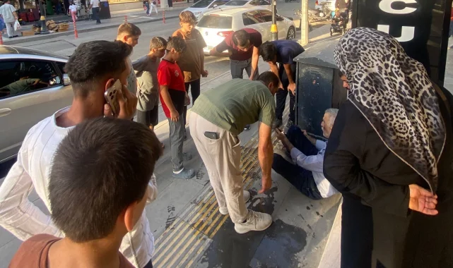 Adıyaman'da aşırı sıcaklık hastanelik etti