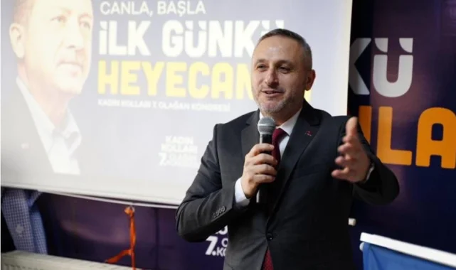 AK Parti Şile İlçe Başkanı Akgül'den CHP'li Şile Belediyesi'ne maaş eleştirisi
