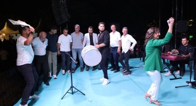 Anadolu'nun zengin kültürü Sakaryalılar ile buluştu