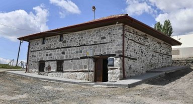 Ankara Kalecik Yalım Camisi'nin restorasyonu tamamlandı