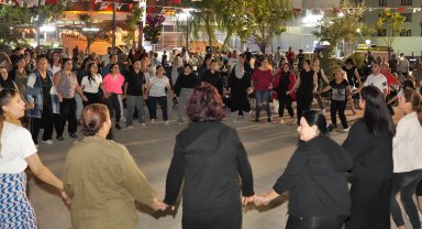 Ankara Keçiören'de yaz konserleri coşkusu sürüyor