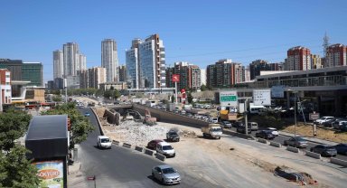 Ankara'da 2 mahalle birbirine bağlanacak