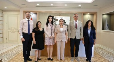 Antalya Büyükşehir ve Litvanya arasında yeşil işbirliği