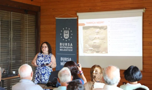 Arkeoloji meraklıları Bursa'da buluşuyor