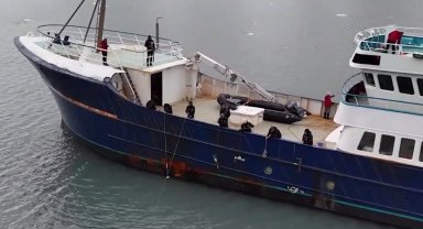 Arktik'in zorlu şartlarında kutup araştırmaları... Türkiye'den kutup bilimlerine katkı