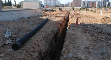 ASAT'tan 300 Milyon TL'lik kanalizasyon yatırımı